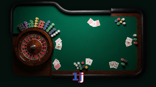 Game list for 1Jj casino section