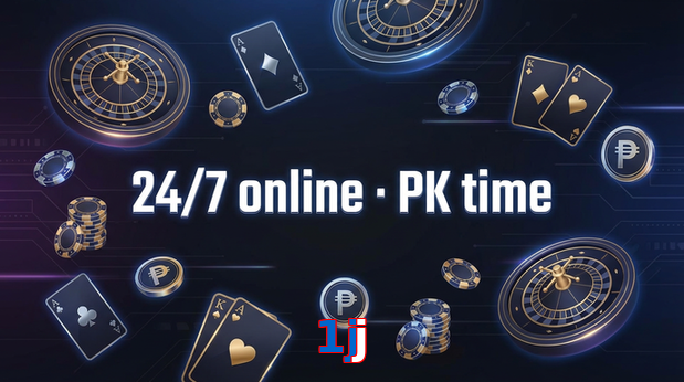 Game list for 1Jj online section