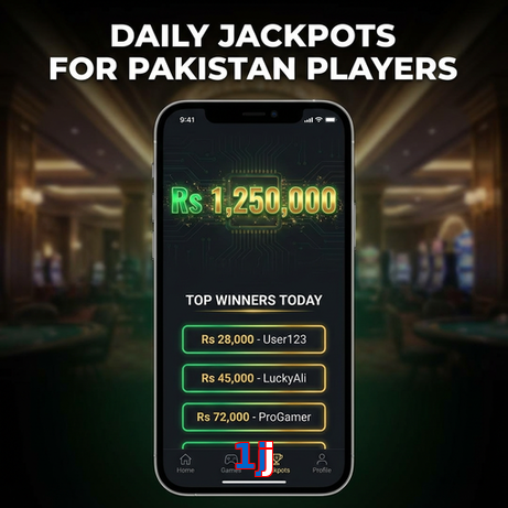 Game list for 1Jj win section